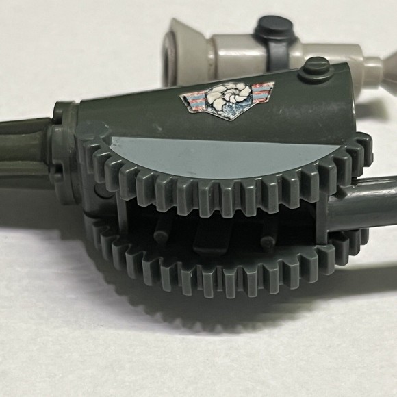 Vintage Barnyard Commandos Master Sergeant Cornelius Cannonfodder Weapon Only - Picture 5 of 9